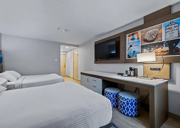 John Carver Inn & Spa