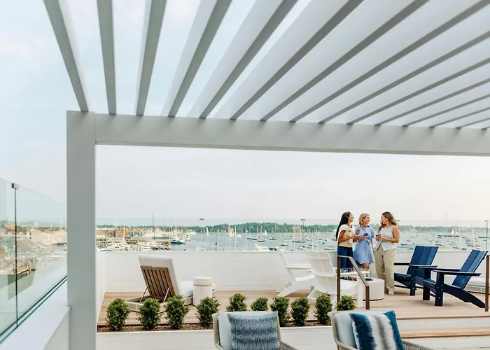 Newport Marriott Hotel & Spa