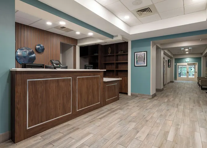 Franklin Extended Stay Hotel