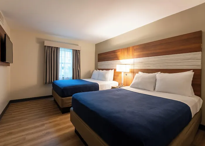 Franklin Extended Stay Hotel