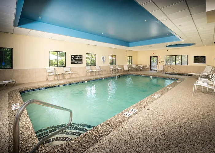 Hampton Inn Fall River/Westport